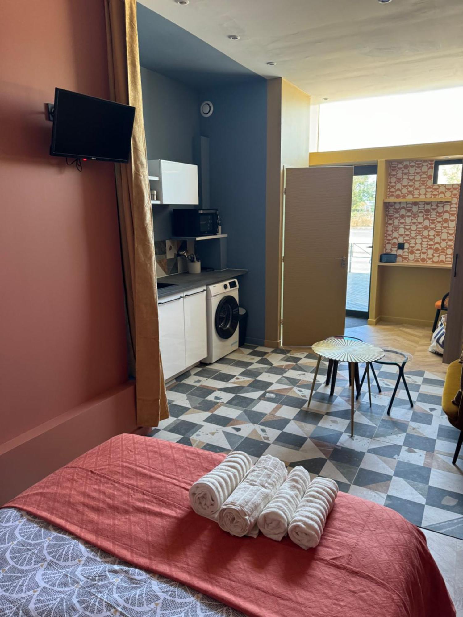 Appartement Hyper Centre Bordeaux Esterno foto